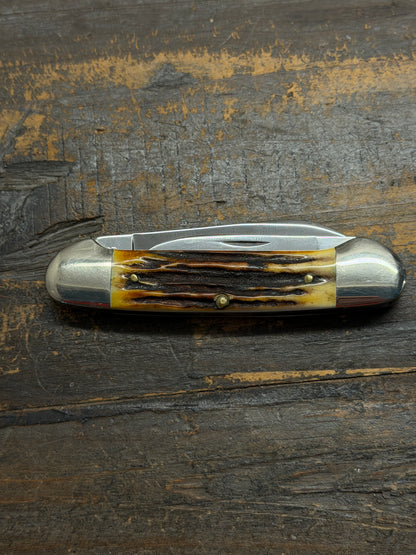 Case 2 Blade Canoe folder