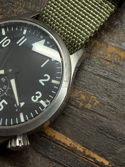 Maratac 39mm Pilot - Automatic