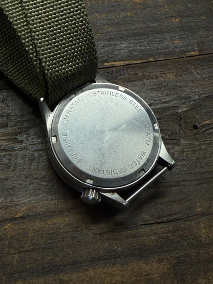 Maratac 39mm Pilot - Automatic
