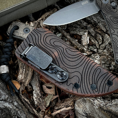 Pocket Sheath-Fixed Blade