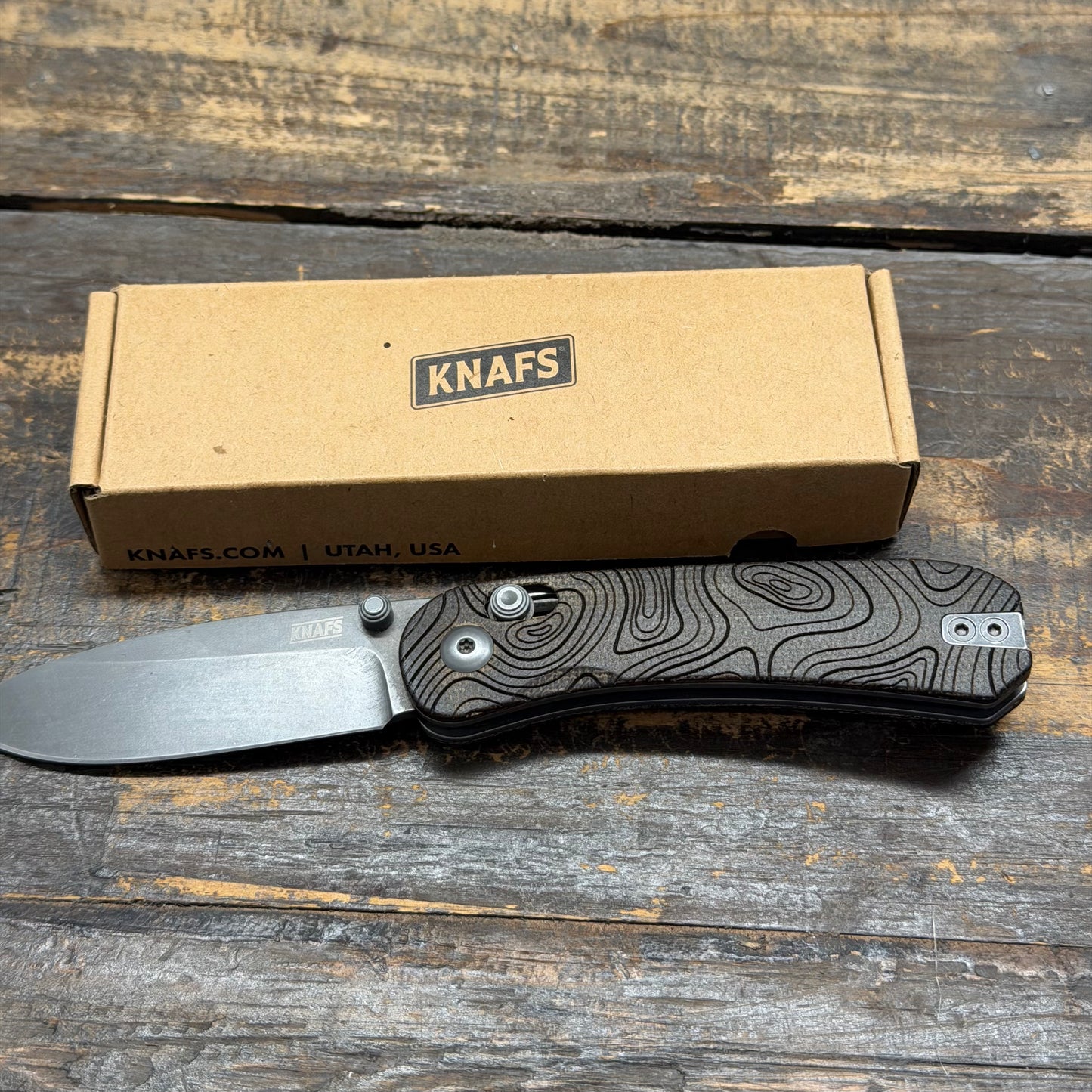 Garage Sale Gear and Knives!