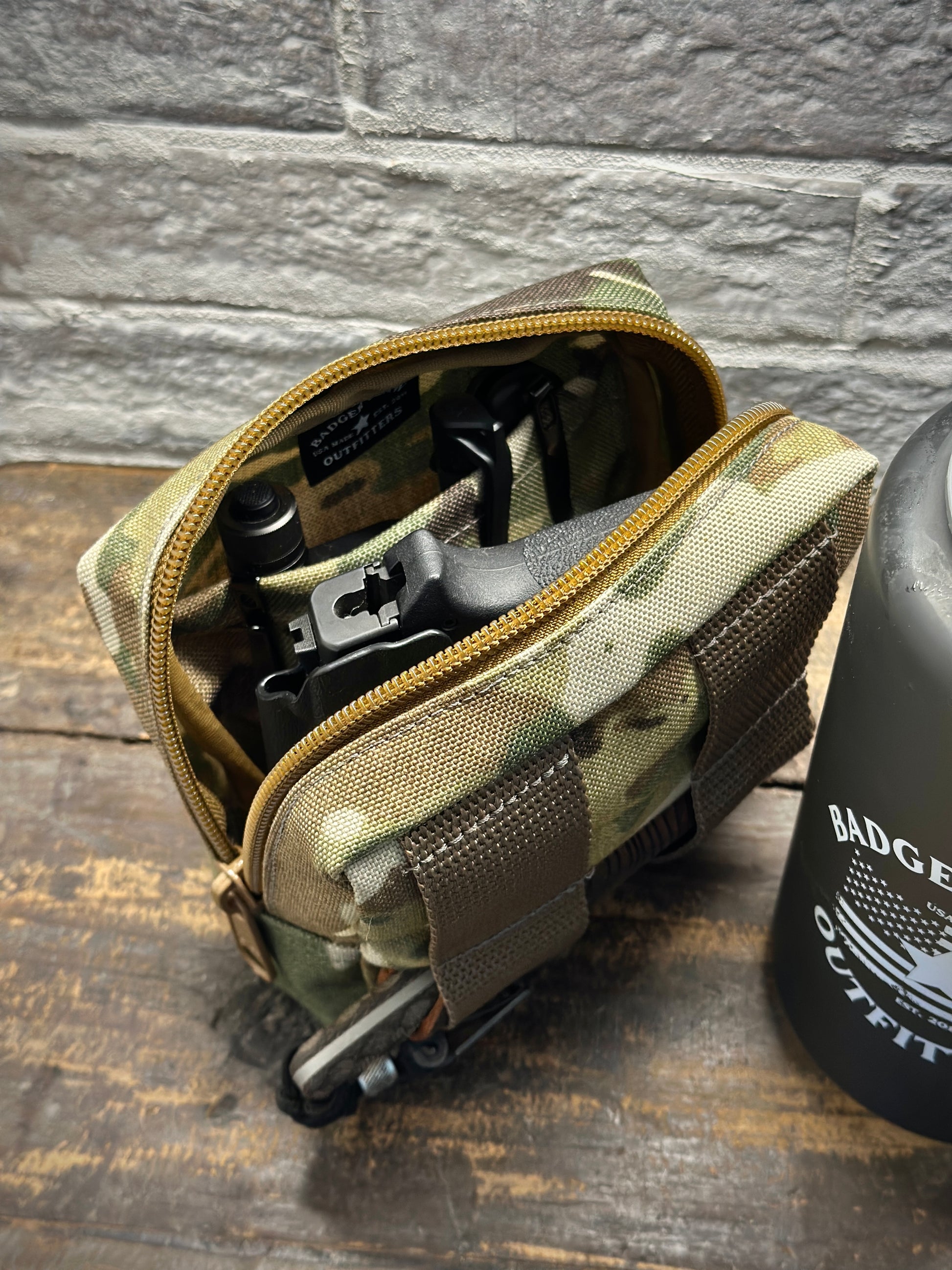 Secure Storage for Tools, Gear & Essentials