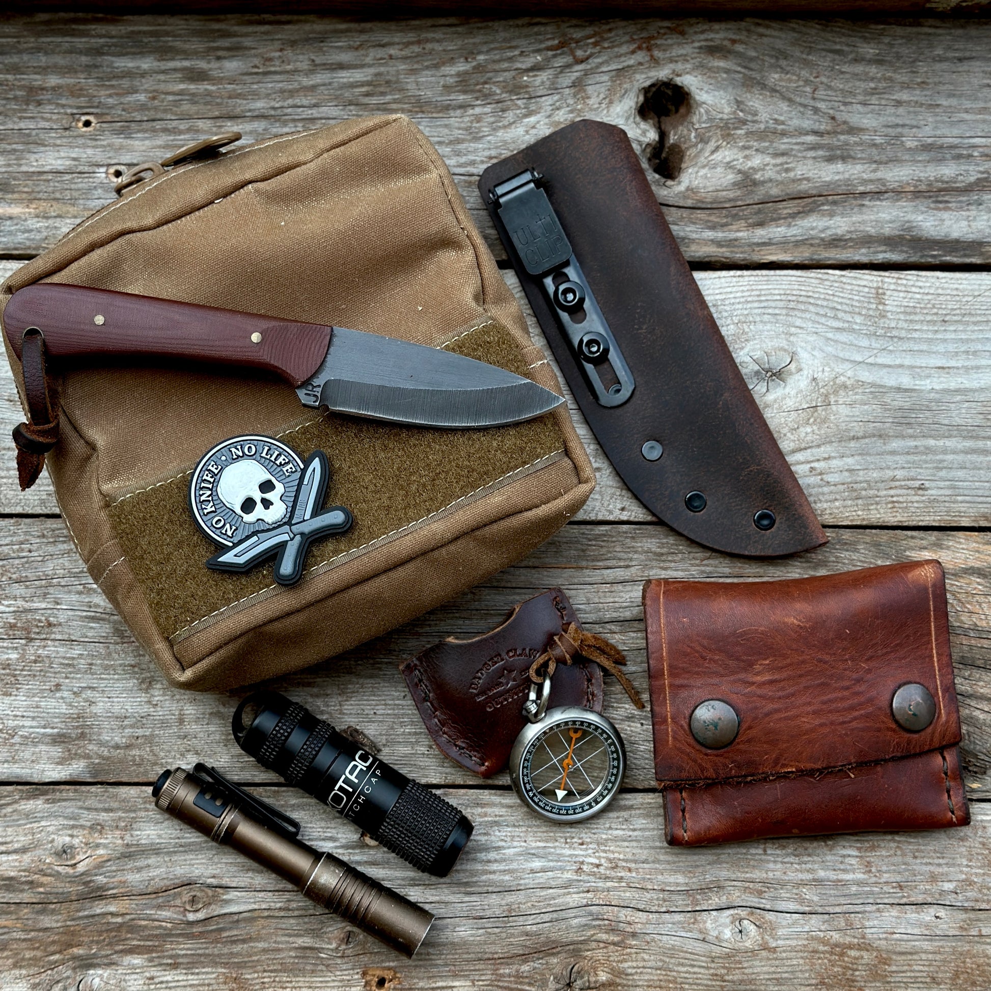 Belt Pouch