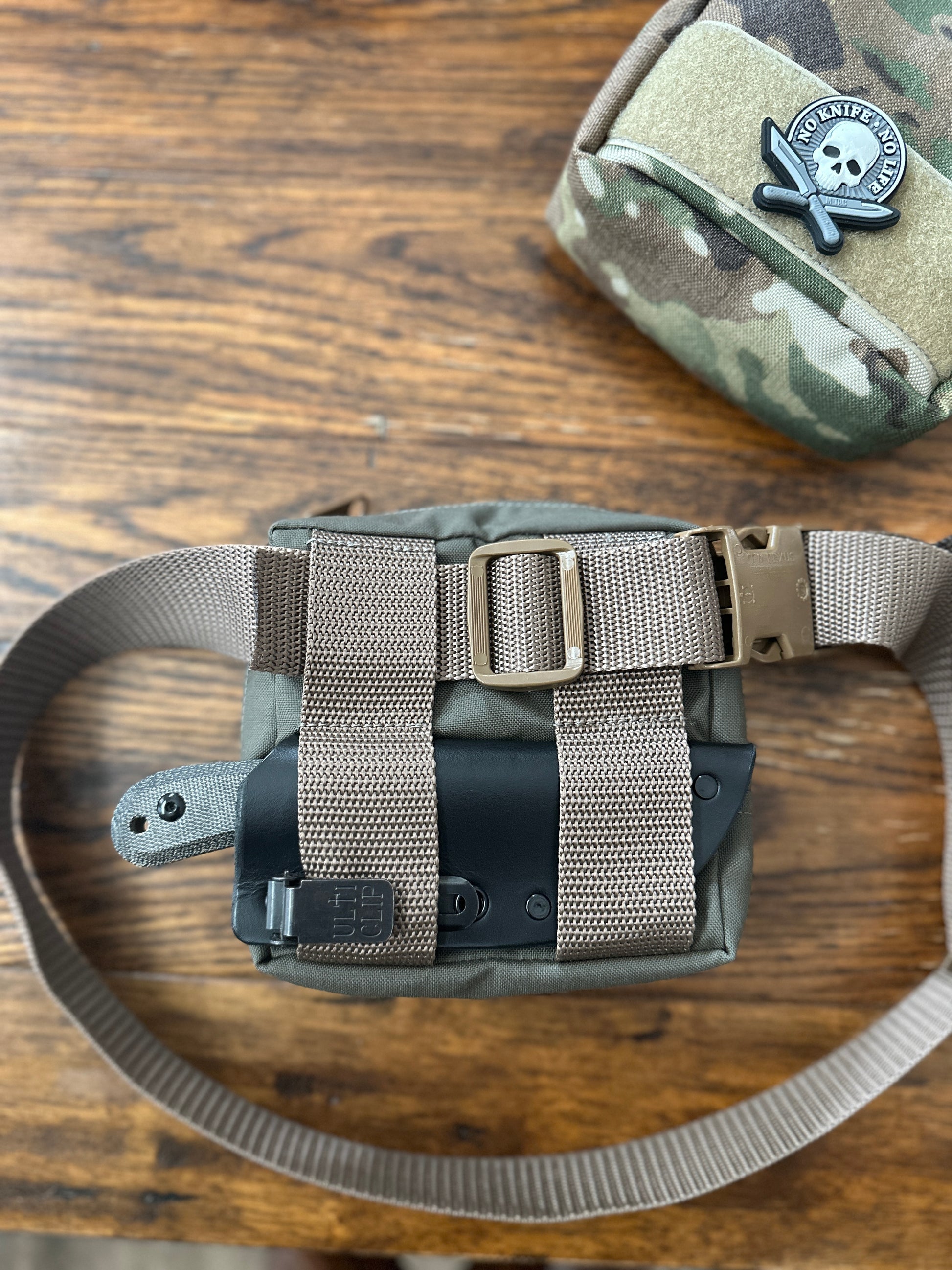 Storage for Tools, Gear & Essentials