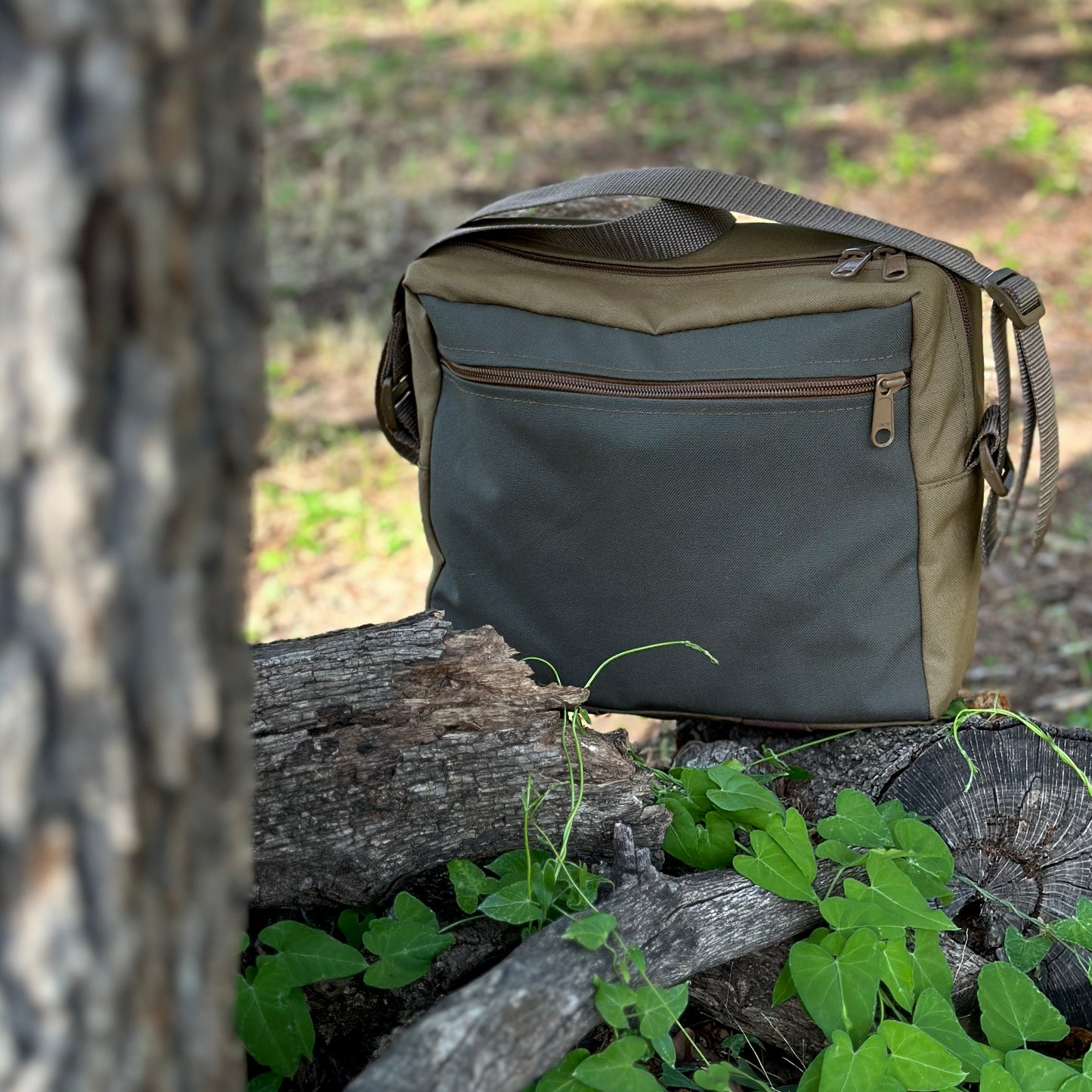 Overland Satchel