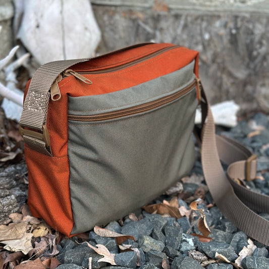 Overland Satchel