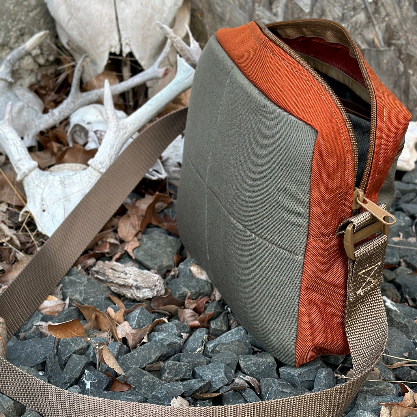 Overland Satchel
