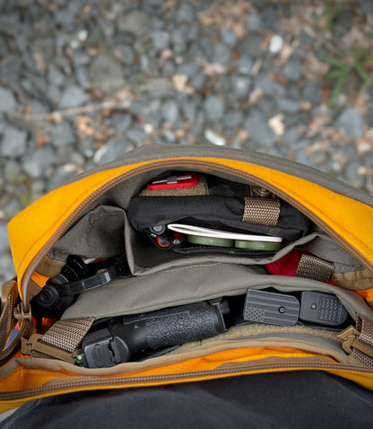 Overland Satchel