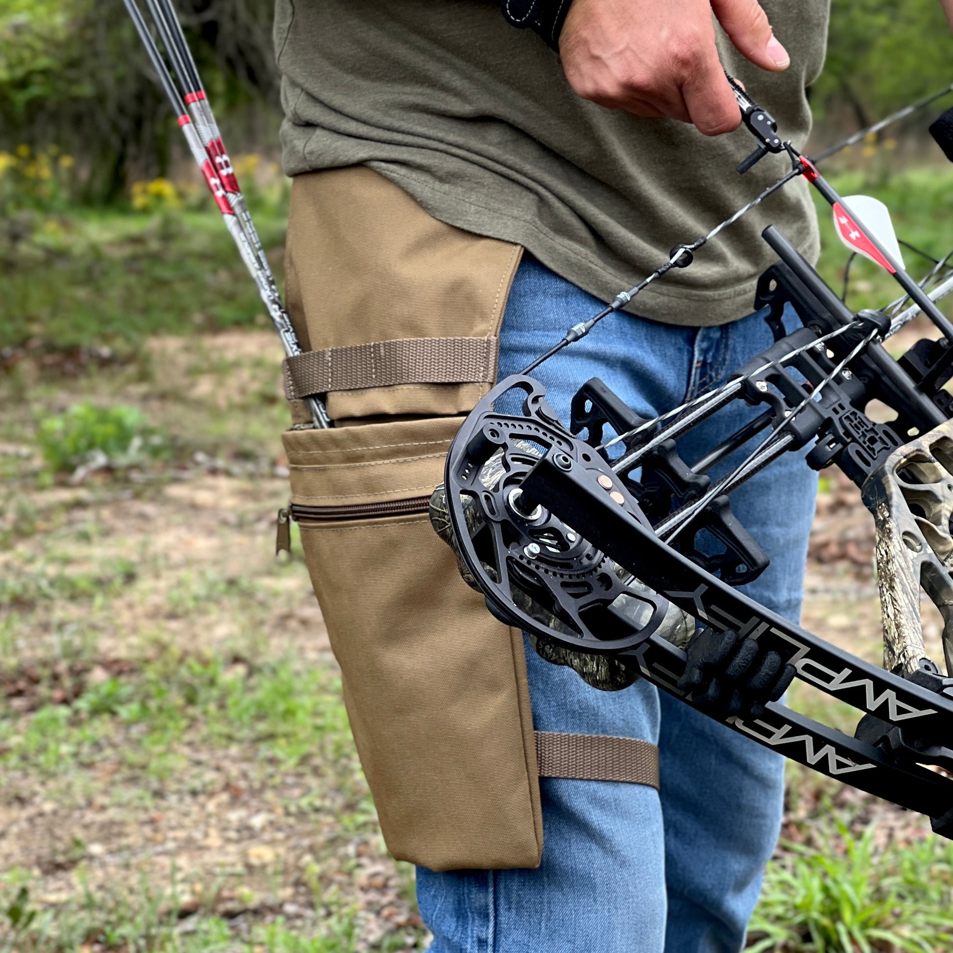 Archery Quiver