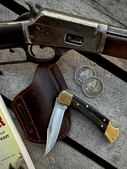 Pancake Folder Sheath