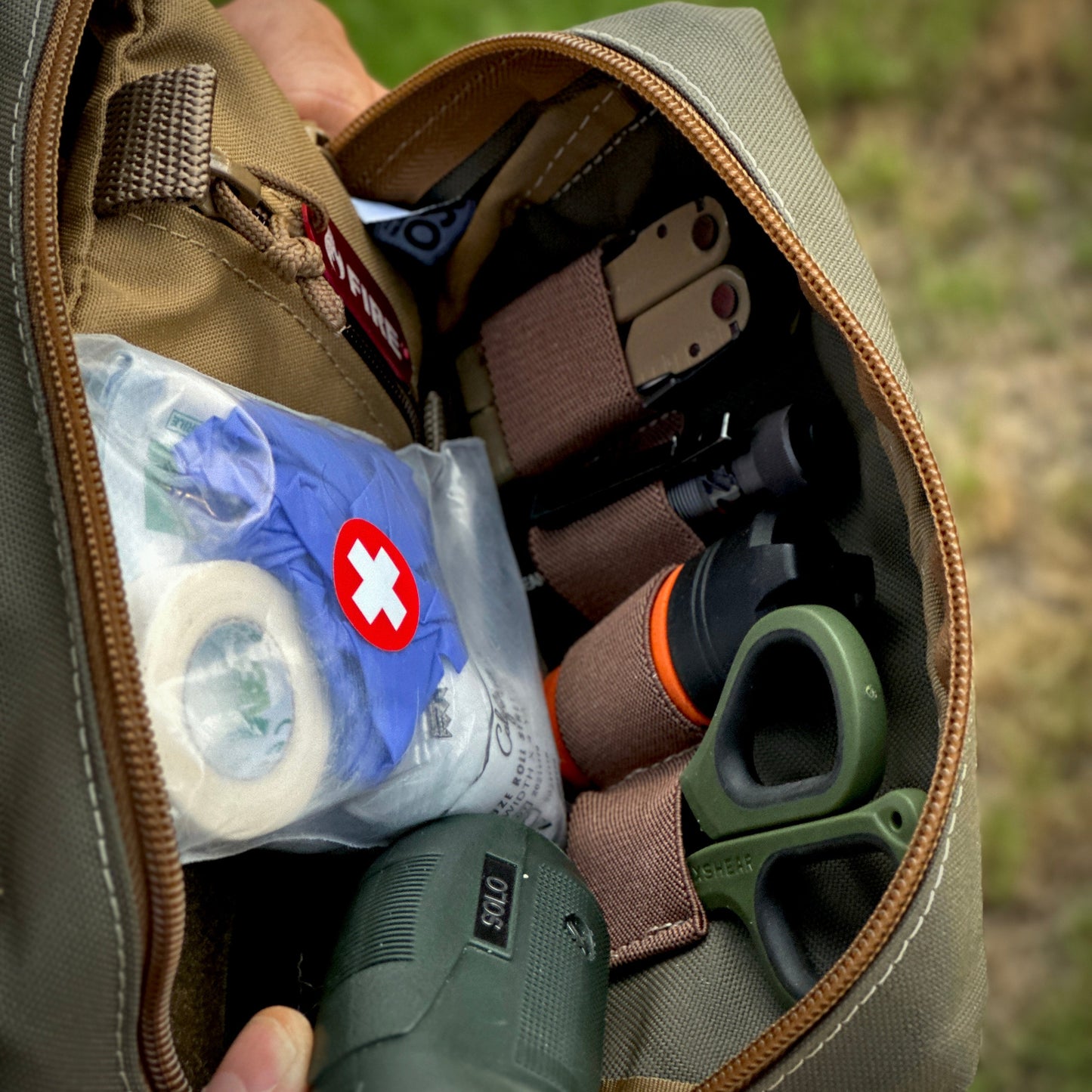 Core Chest Pack