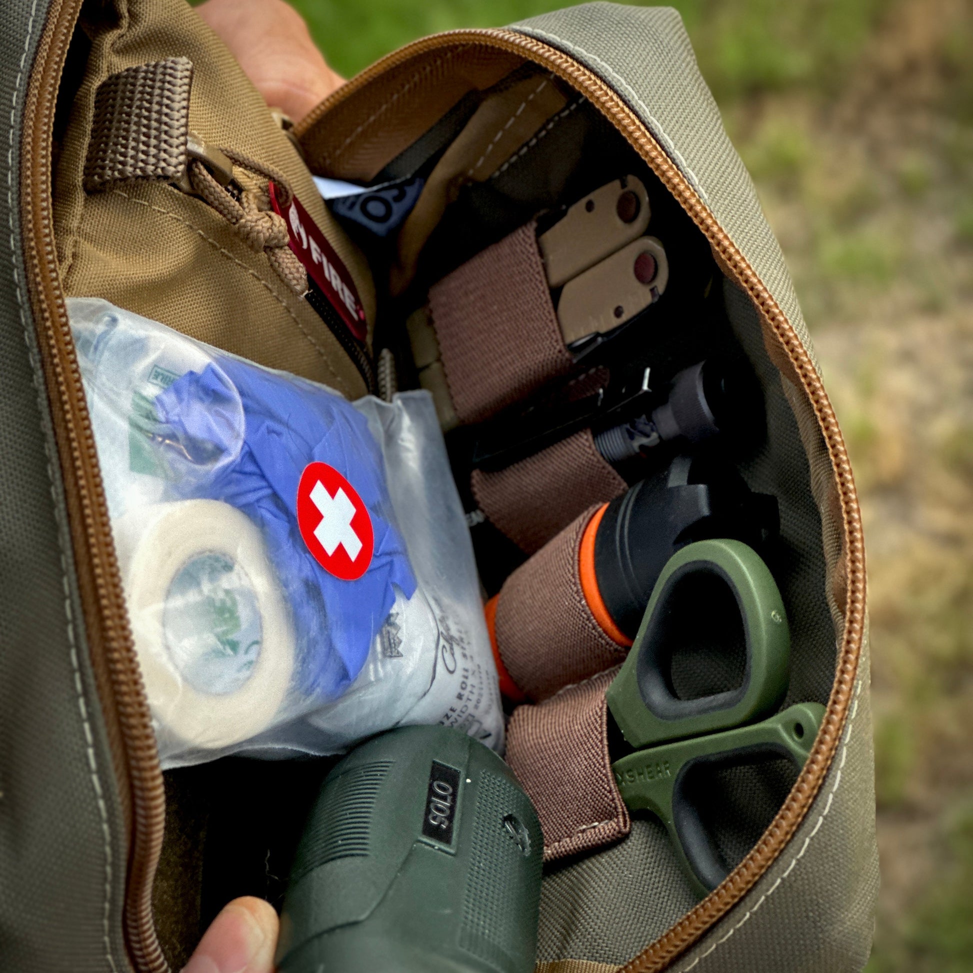 Core Chest Pack