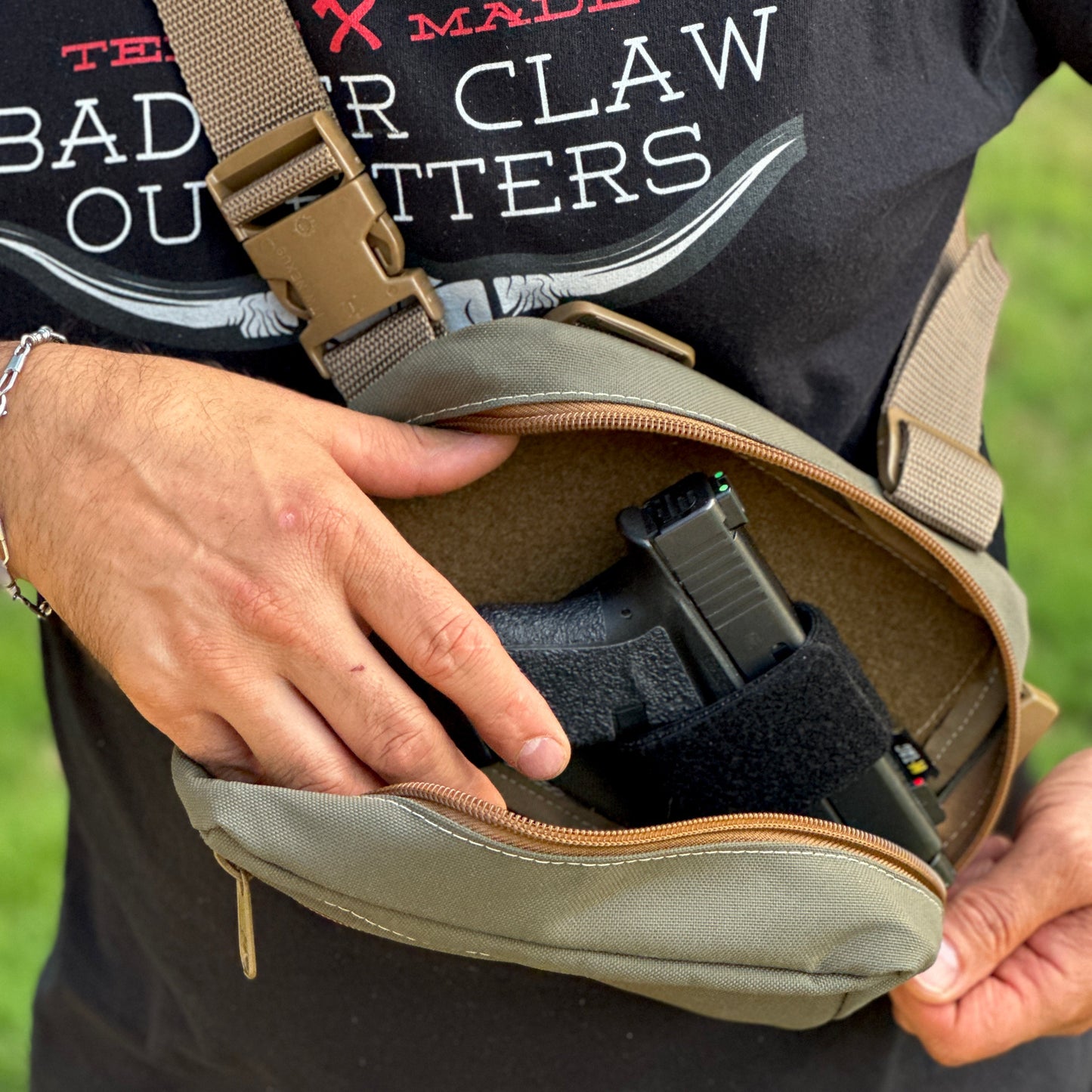 Core Chest Pack