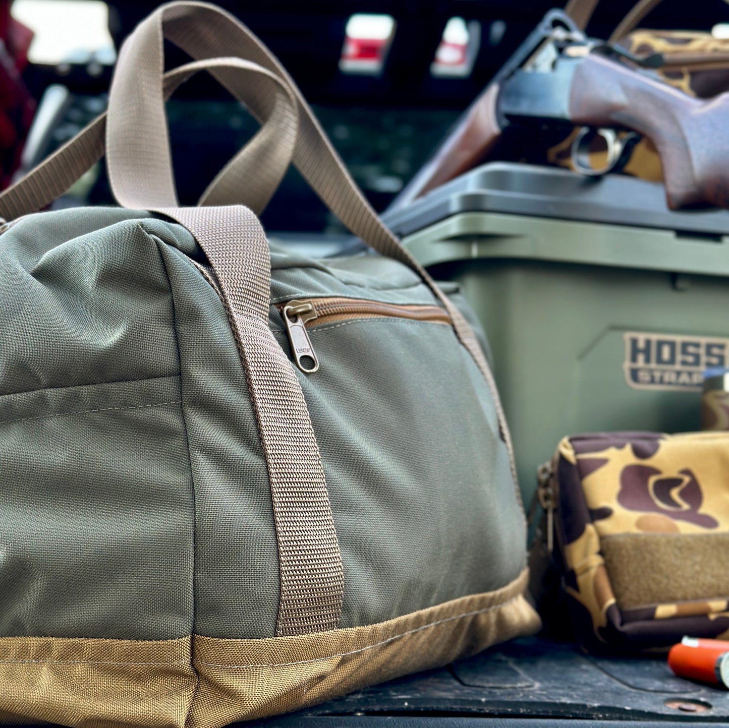 Recon 30L Duffel PRE-ORDER!