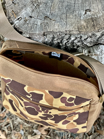 Heritage Satchel