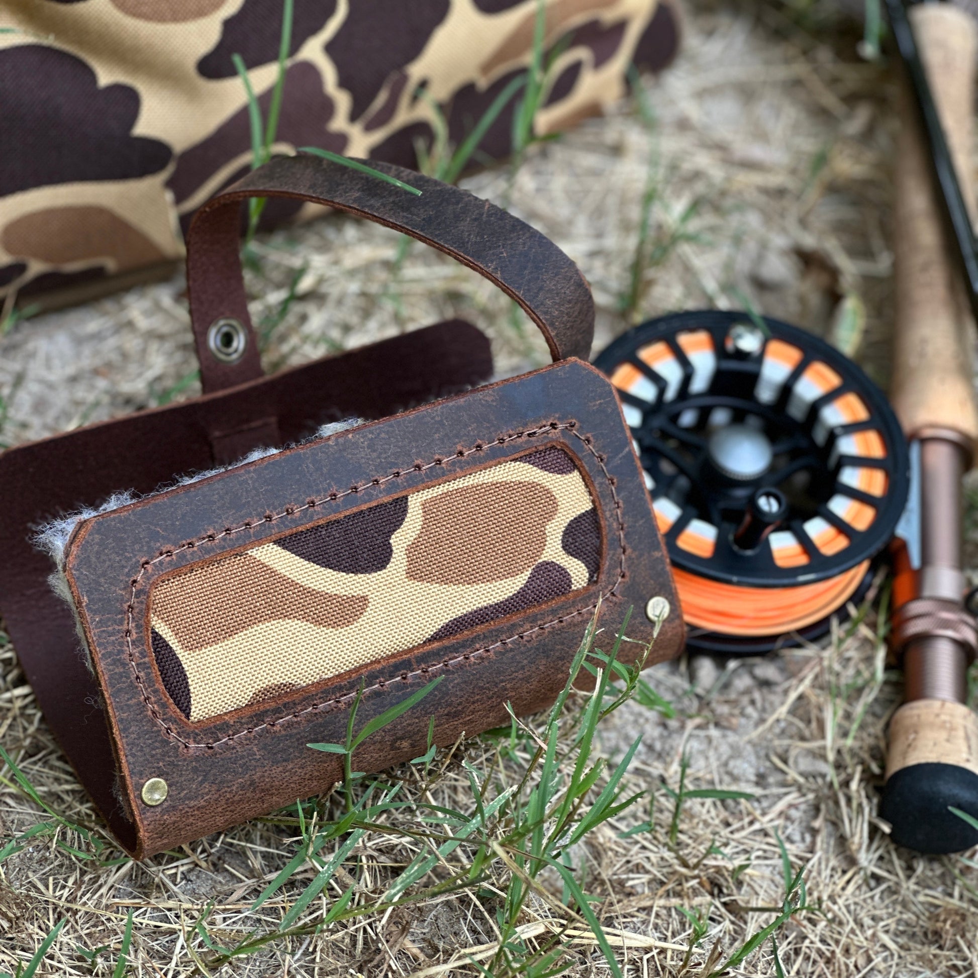 Heritage Fly Wallet