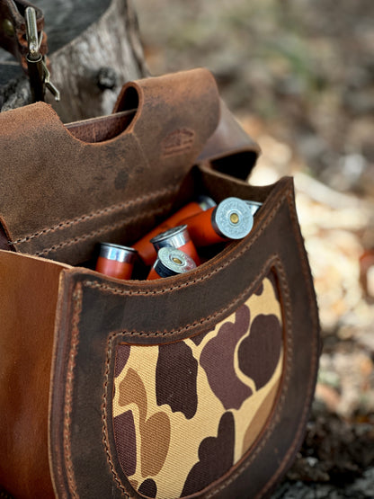 Heritage Shell Pouch