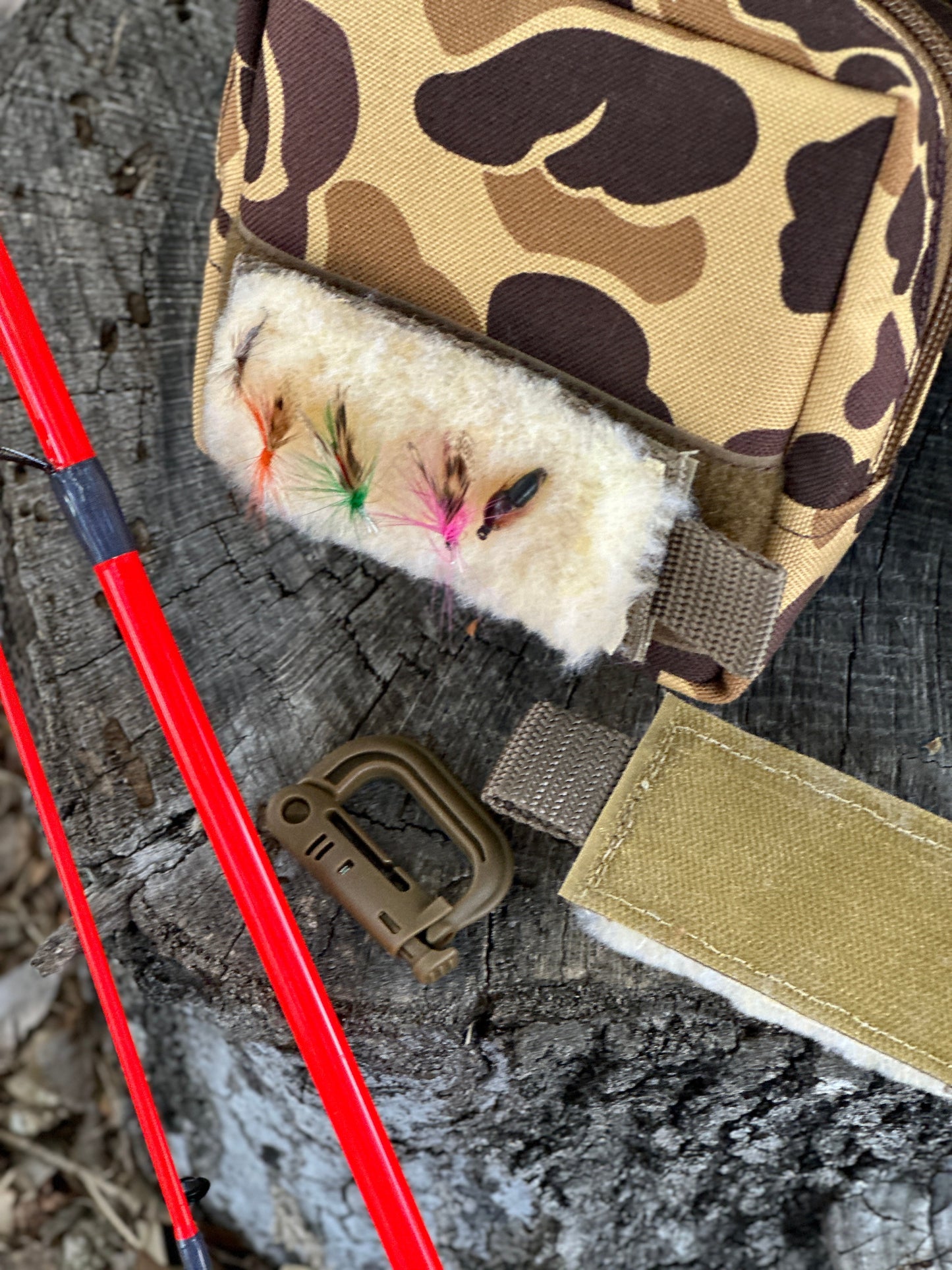 Velcro Fly Patch