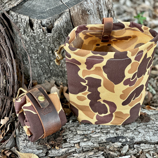 Heritage Dump Pouch