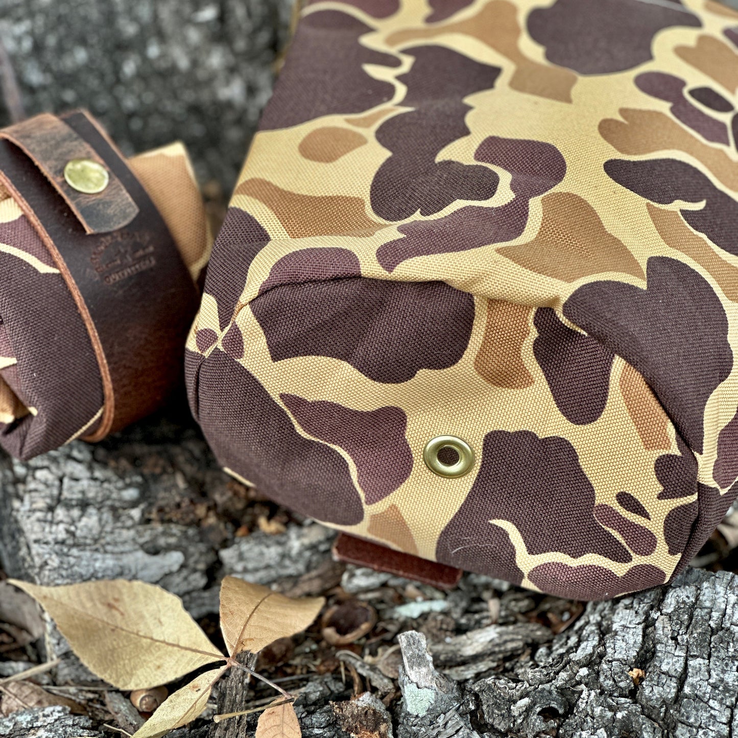 Heritage Dump Pouch