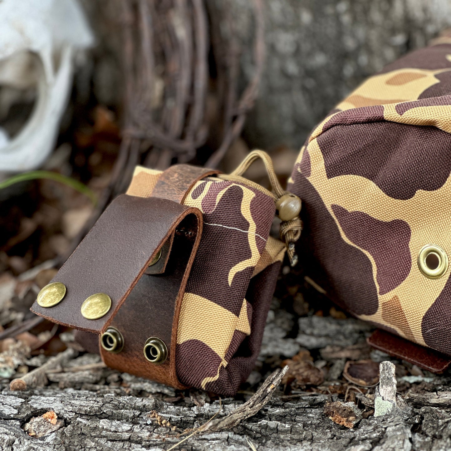 Heritage Dump Pouch