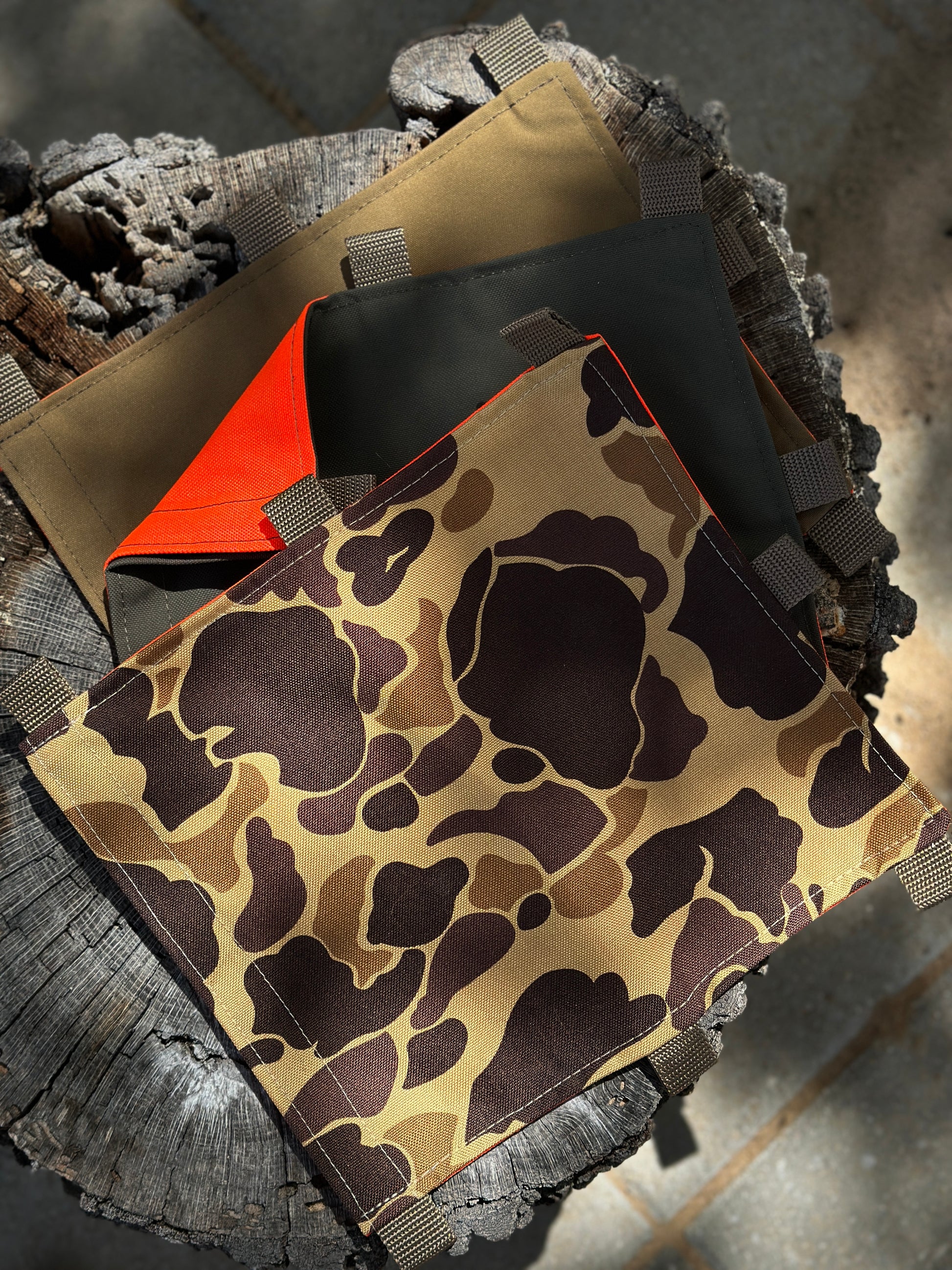 Multi-Use Camp Cloth | Durable Outdoor & Travel Essential
