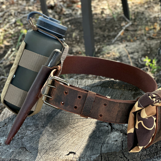 Canvas Guide Belt