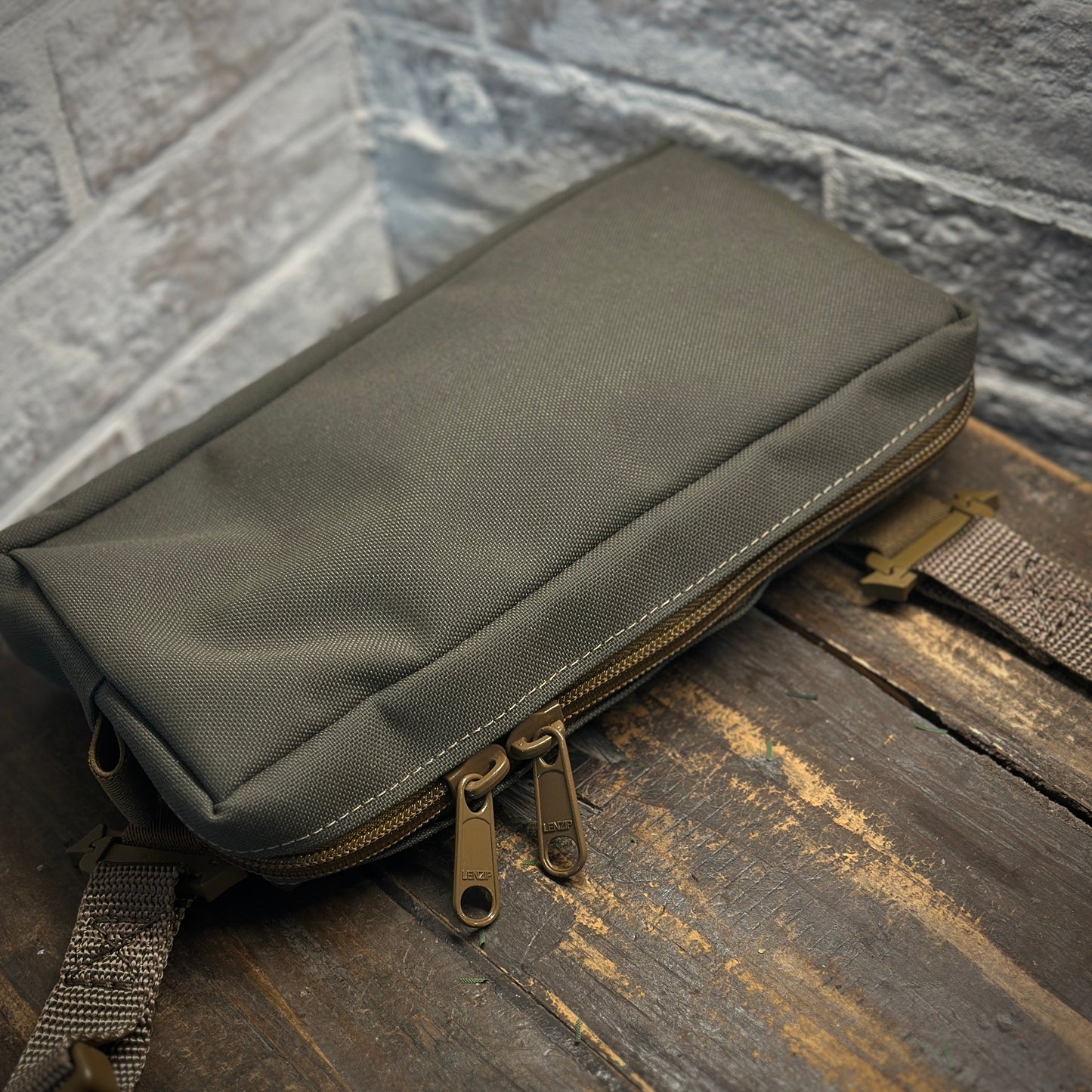 No.1 Utility Pouch
