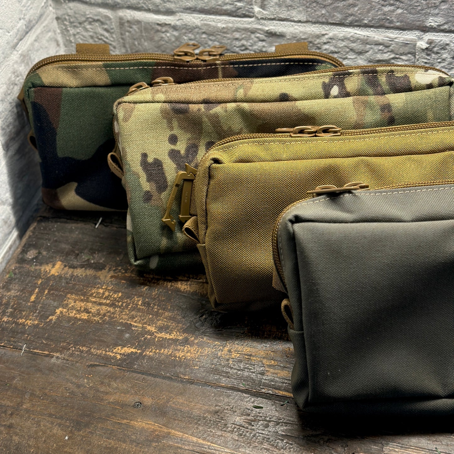 No.1 Utility Pouch