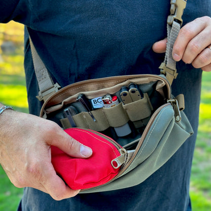 No.1 Utility Pouch