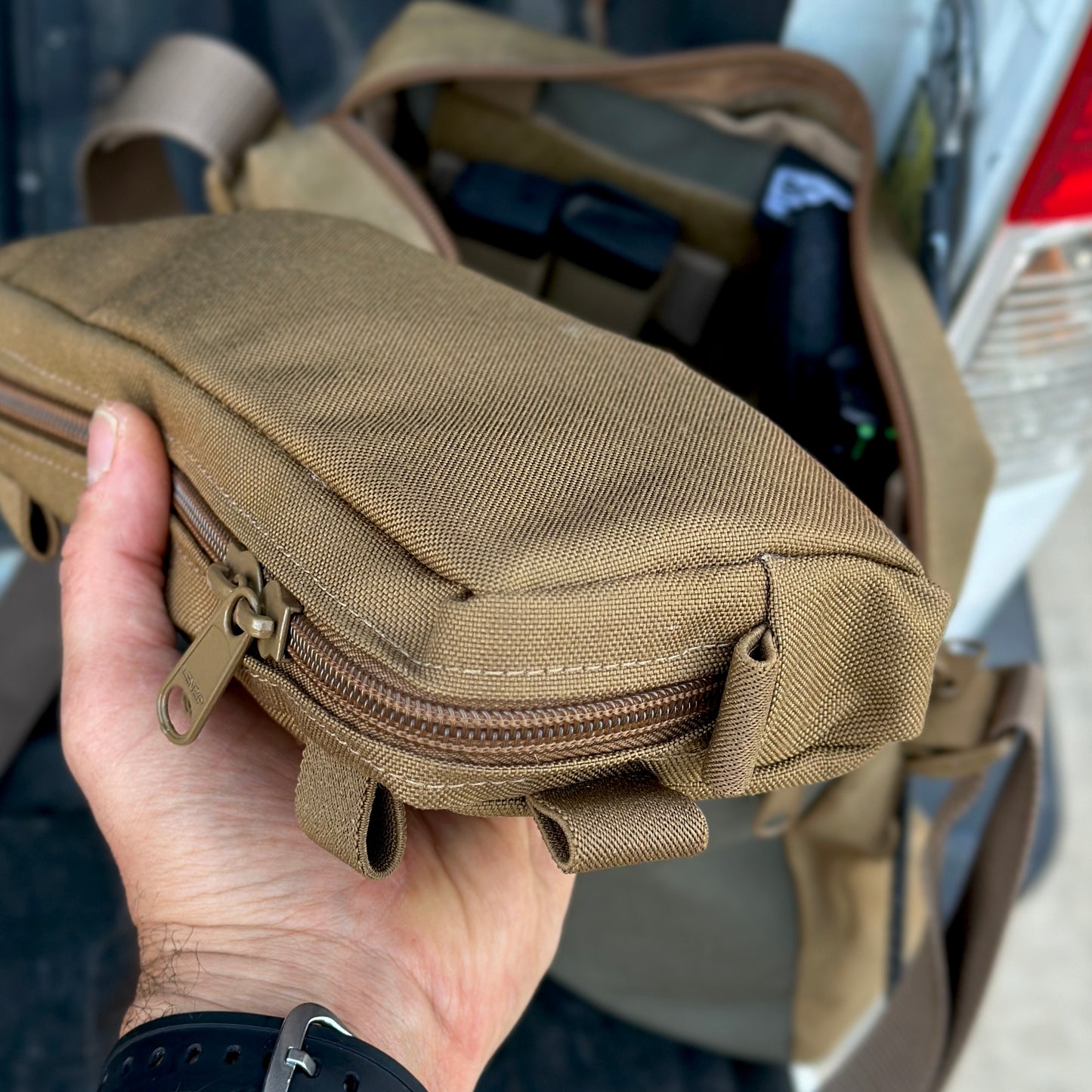 No.1 Utility Pouch