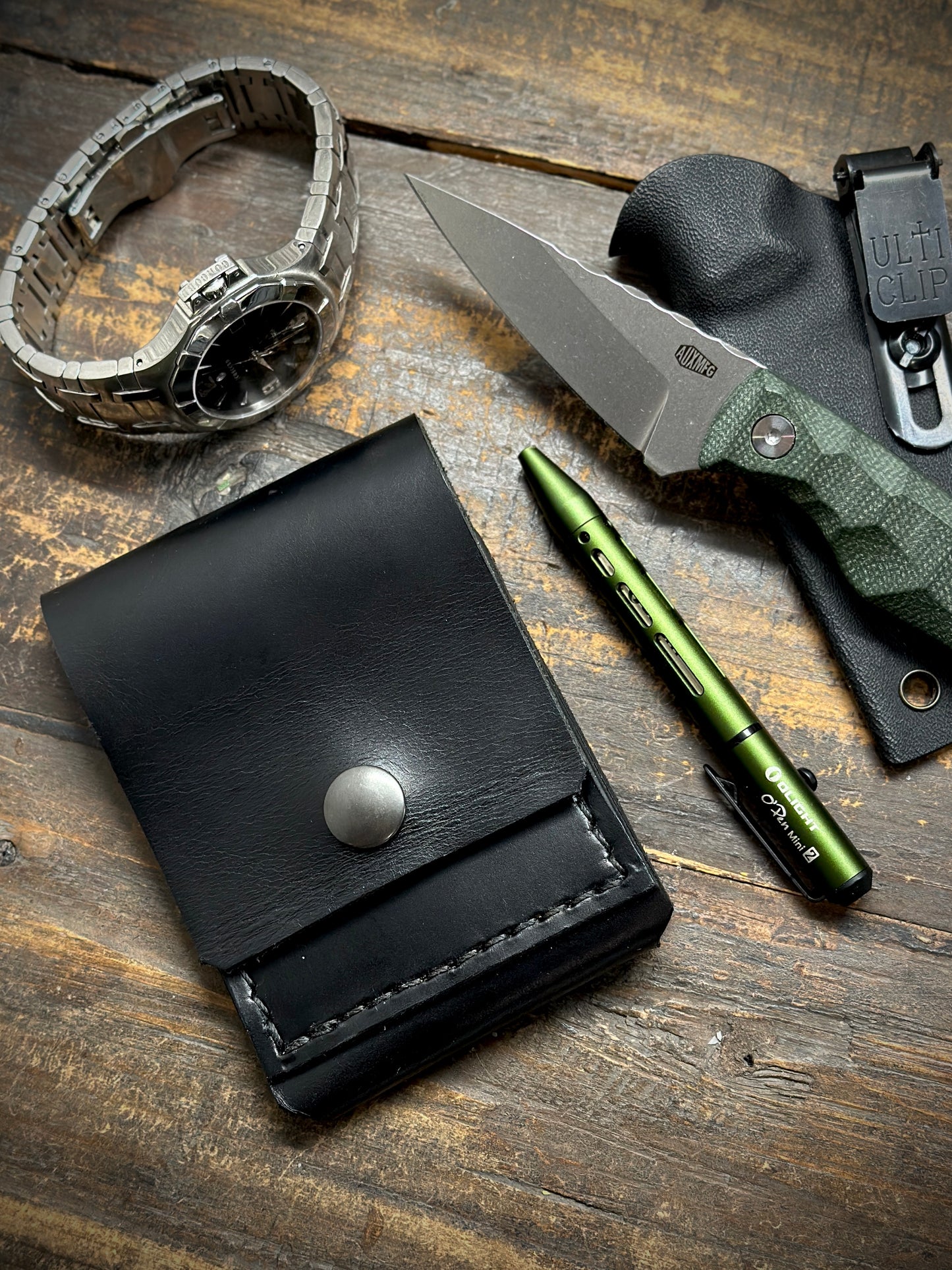 The Essential Wallet
