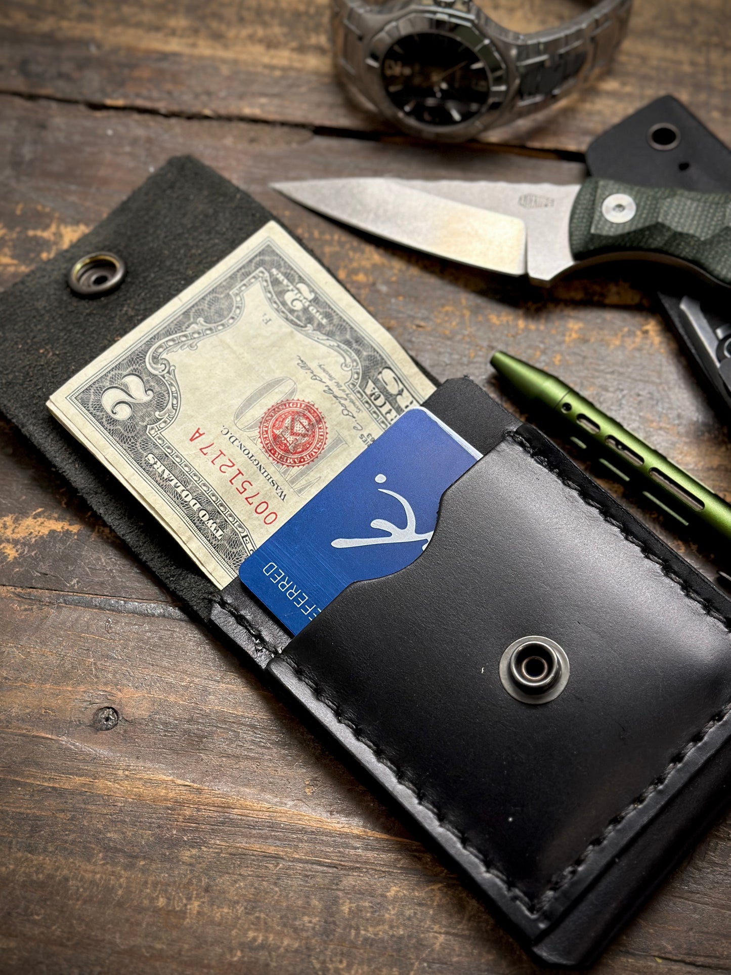 The Essential Wallet