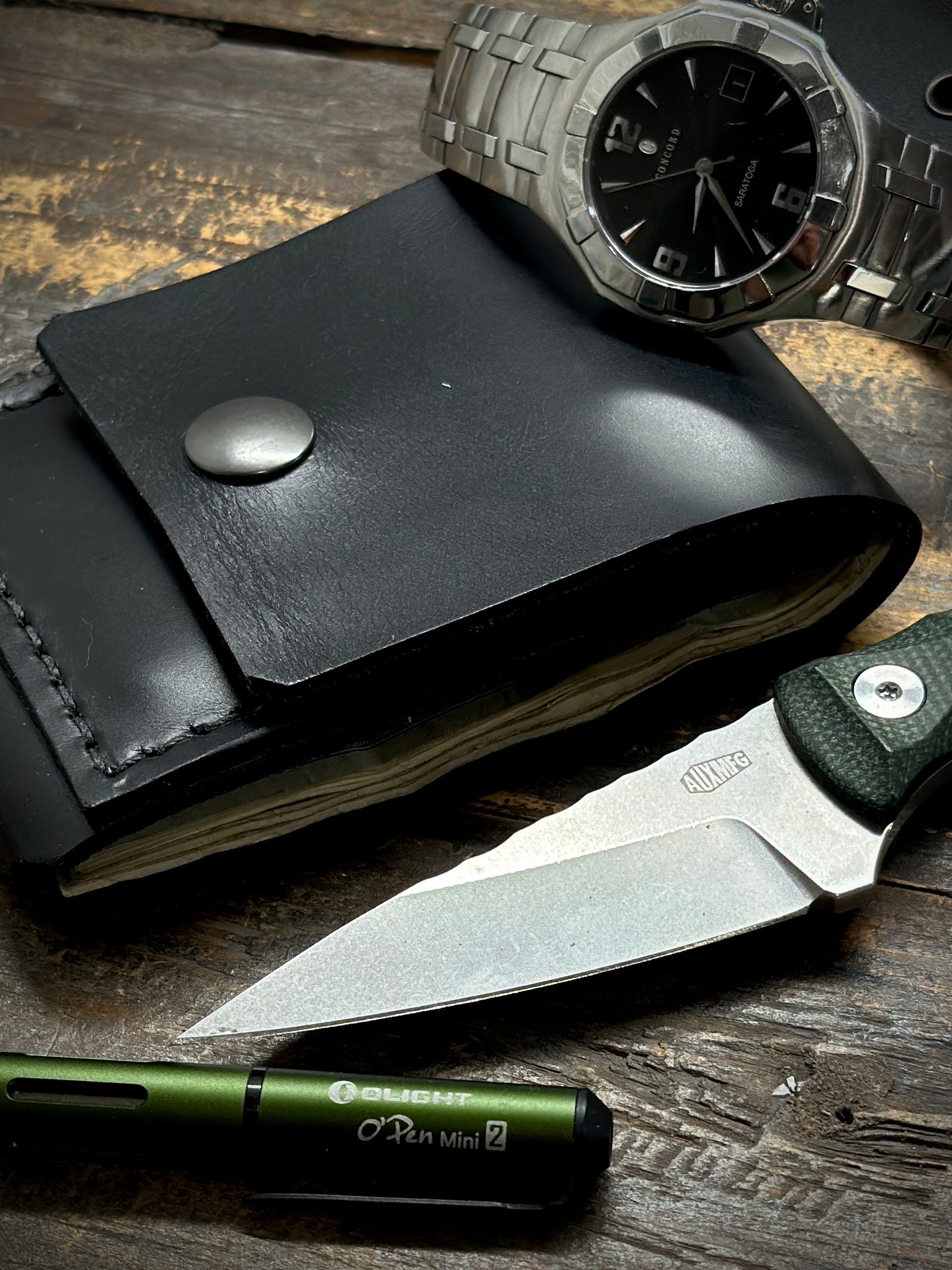 The Essential Wallet