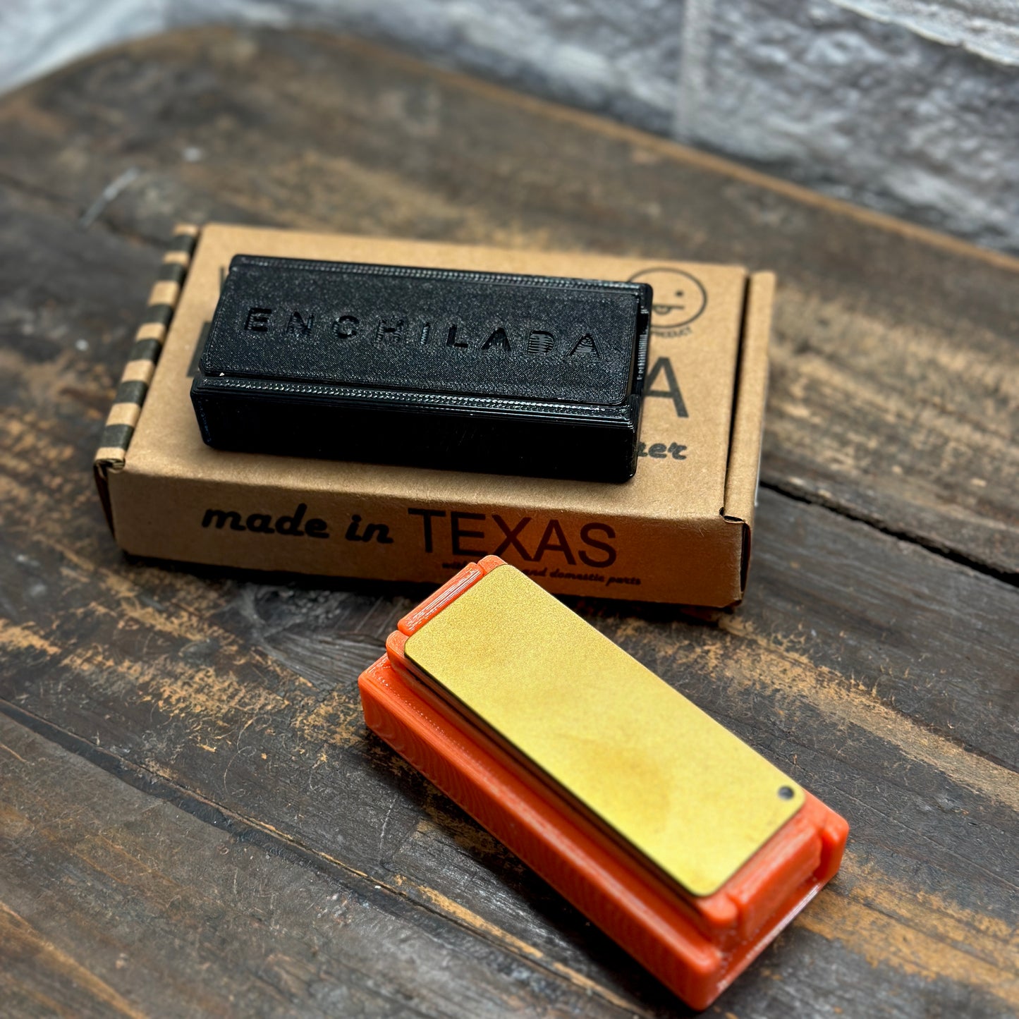 Whole Enchilada sharpening system