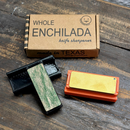 Whole Enchilada sharpening system