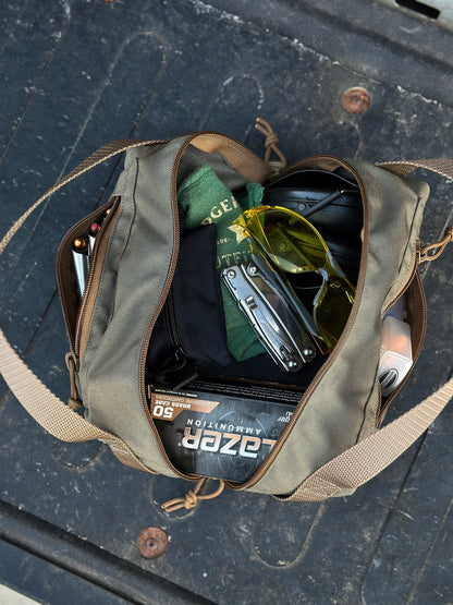 Kit Bag for Travel & Gear Storage Bag