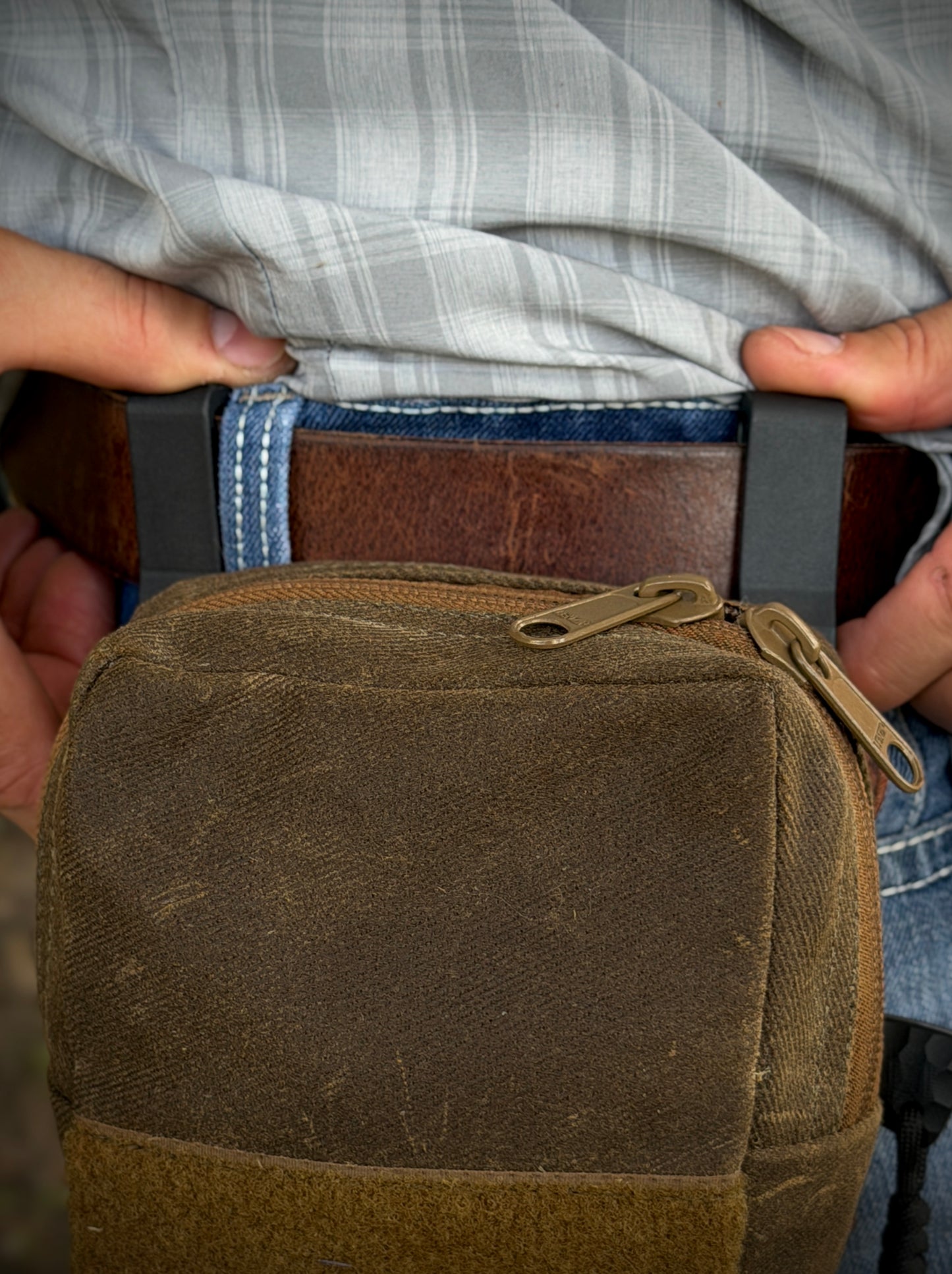No.2 Belt Pouch Adapter