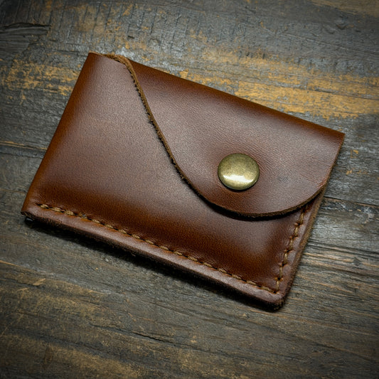 No.1 Leather Wallet