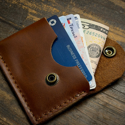 No.1 Leather Wallet