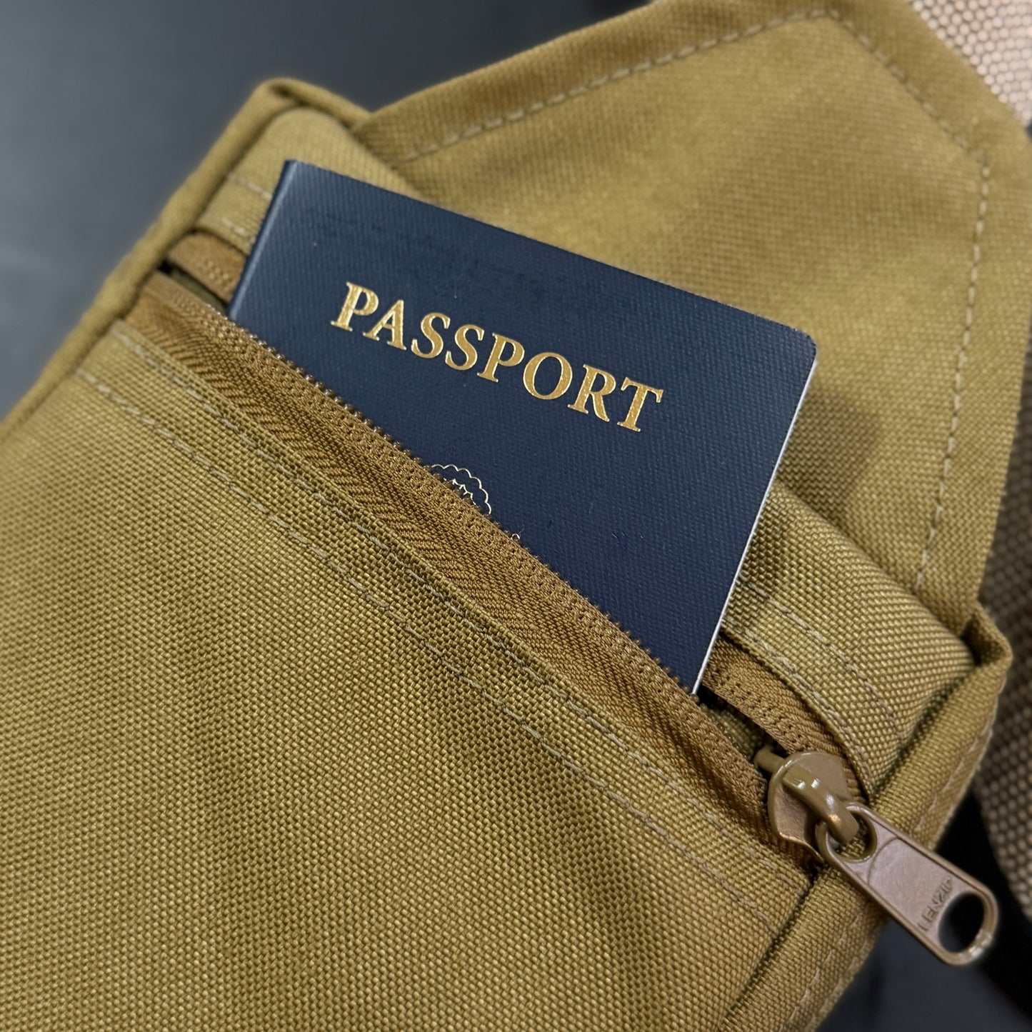 The Essential Crossbody Bag
