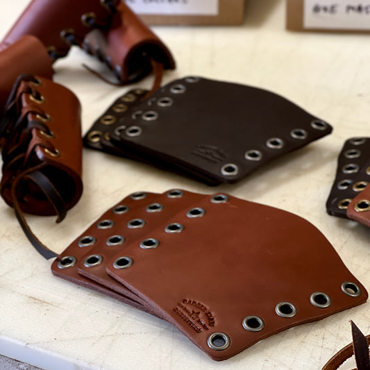 Leather Handle Guard for Axes & Hatchets