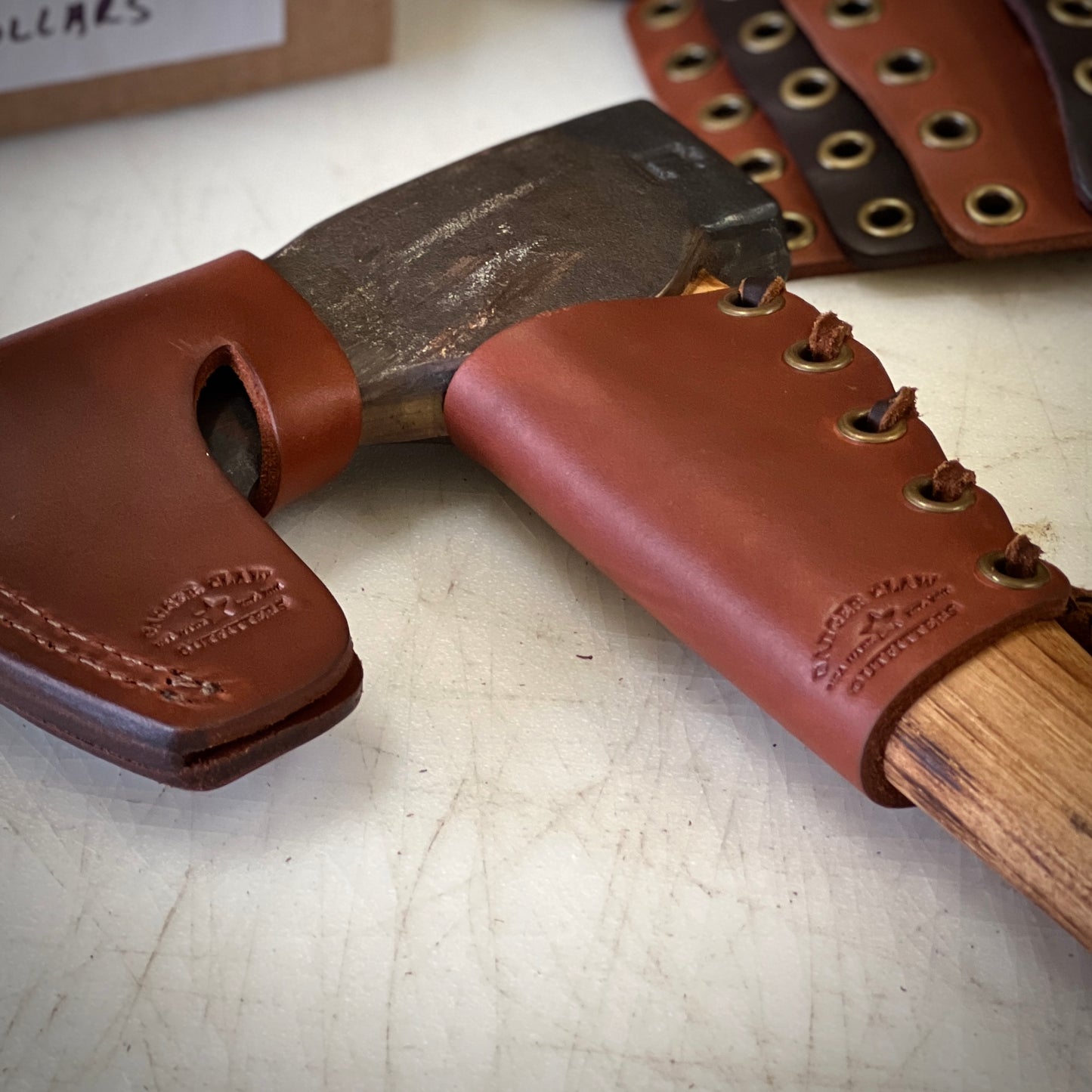 Handle Guard for Axes & Hatchets