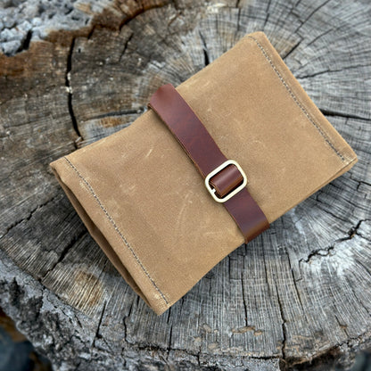 Survival Kit Roll-Up