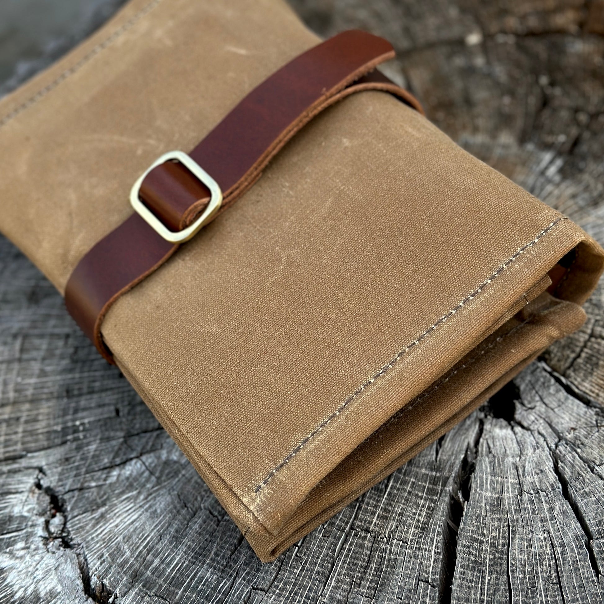 Survival Kit Roll-Up