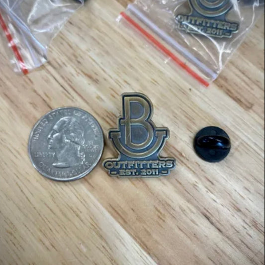 Collectible Badge for Outdoor Enthusiasts