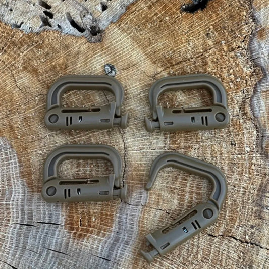 Grimloc Clips | Lightweight Tactical Gear Attachment