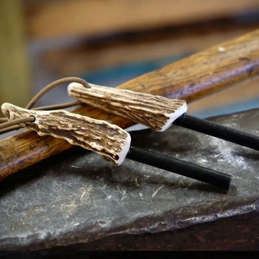 Antler Fire Steel