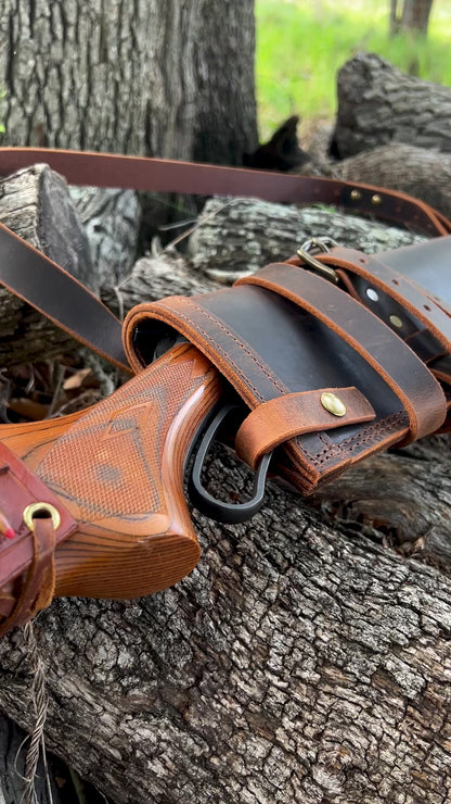 Rifle Scabbard