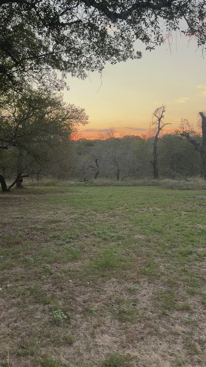 High-vis velcro panel